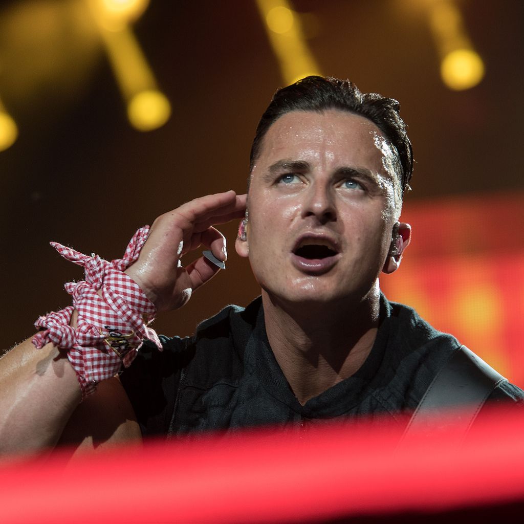 Andreas Gabalier, österreichischer Sänger