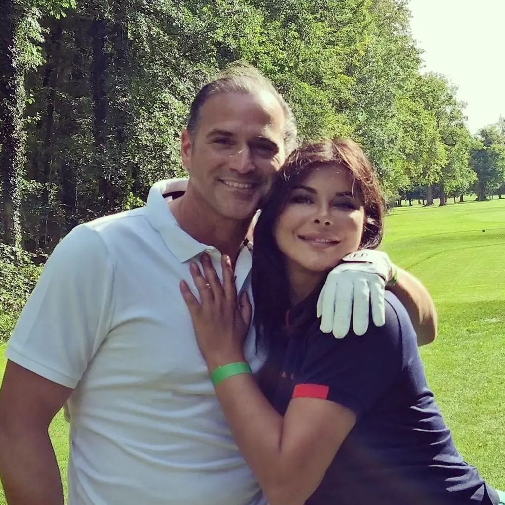 Andreas Maus und Indira Weis, 2023
