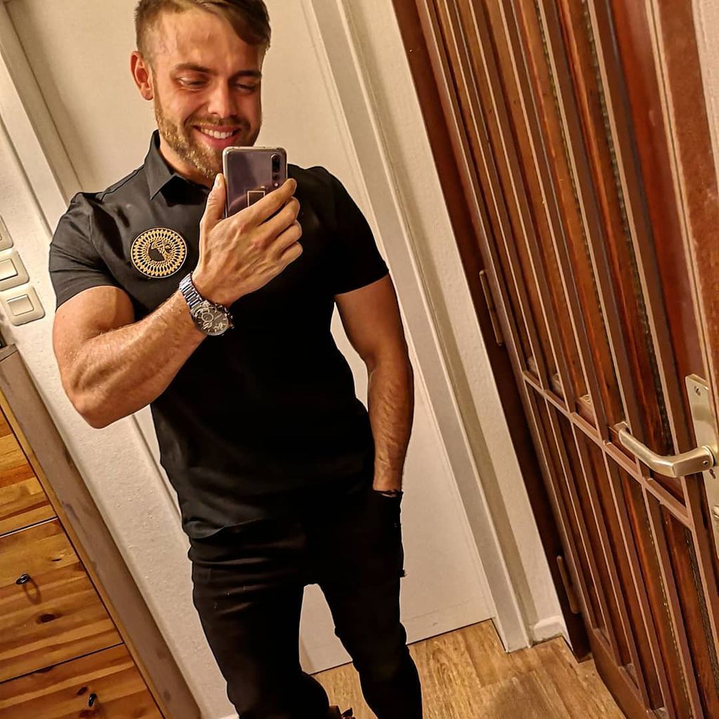 Andreas Ongemacht, Ex-Bachelorette-Kandidat