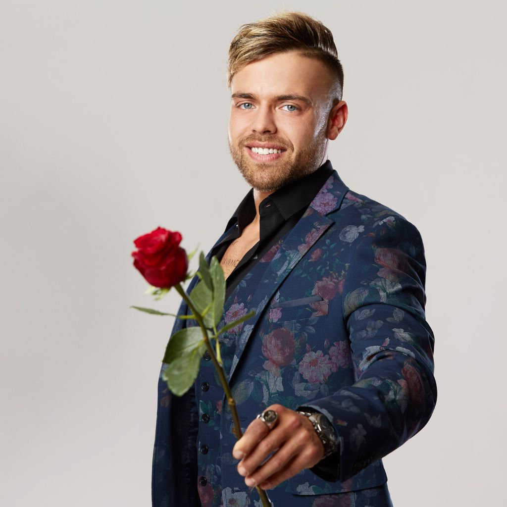 Bachelorette-Kandidat Andreas Ongemach