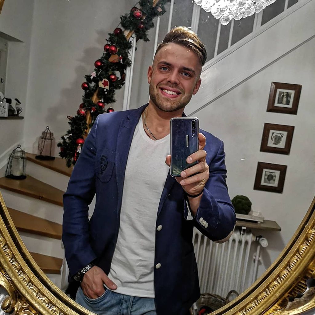Andreas Ongemach, "Bachelor in Paradise"-Teilnehmer