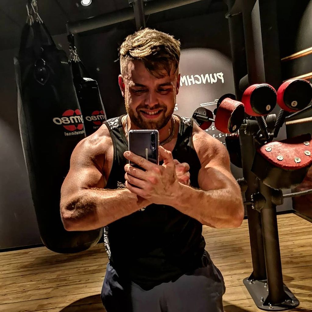 Andreas Ongemach, "Bachelor in Paradise"-Teilnehmer