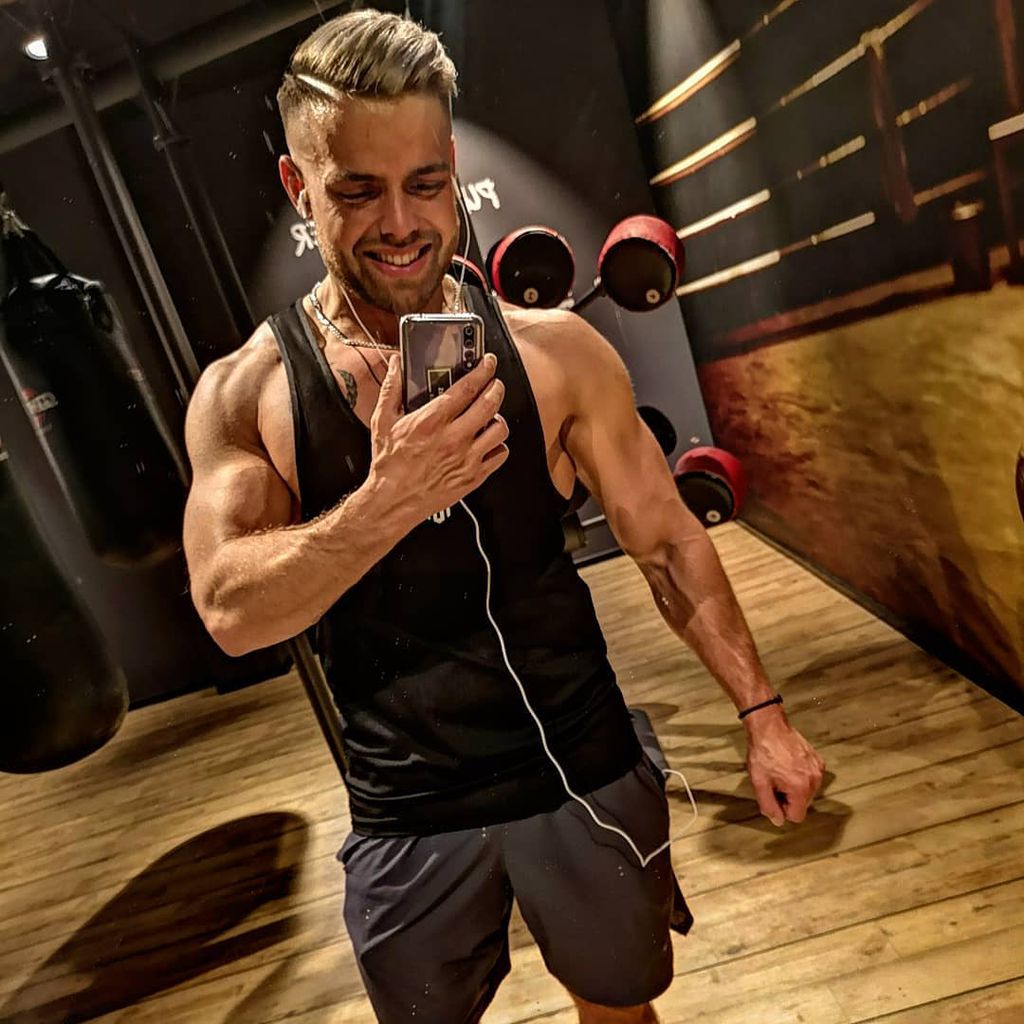 "Bachelor in Paradise"-Teilnehmer Andreas Ongemach
