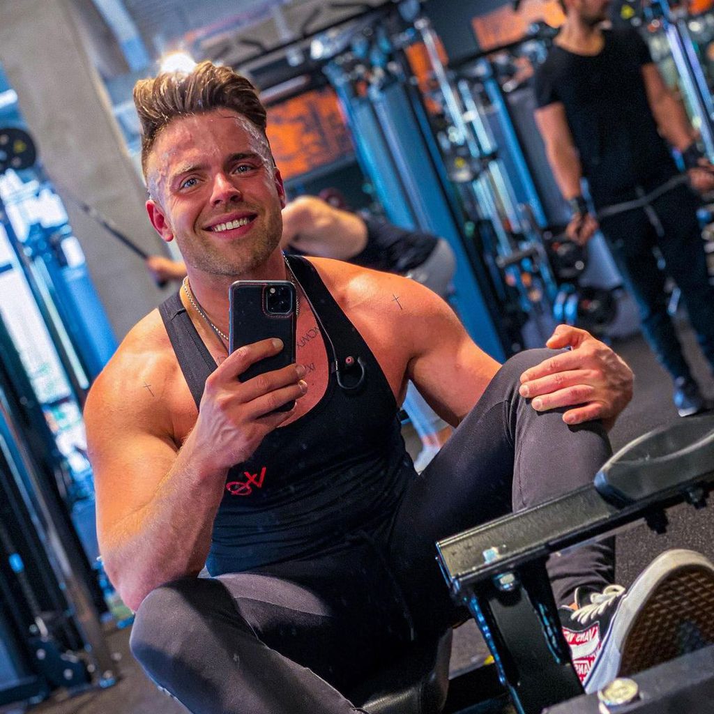 Andreas Ongemach, ehemaliger Bachelorette-Kandidat