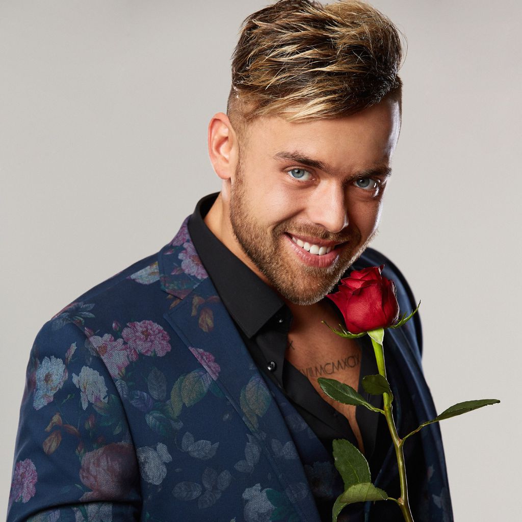 Andreas Ongemach, Bachelorette Kandidat 2019