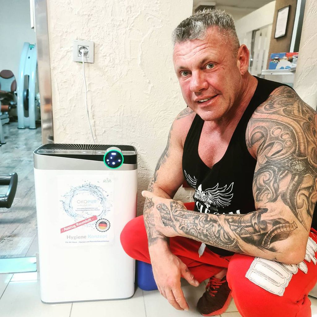 Andreas Robens, "Das Sommerhaus der Stars"-Gewinner