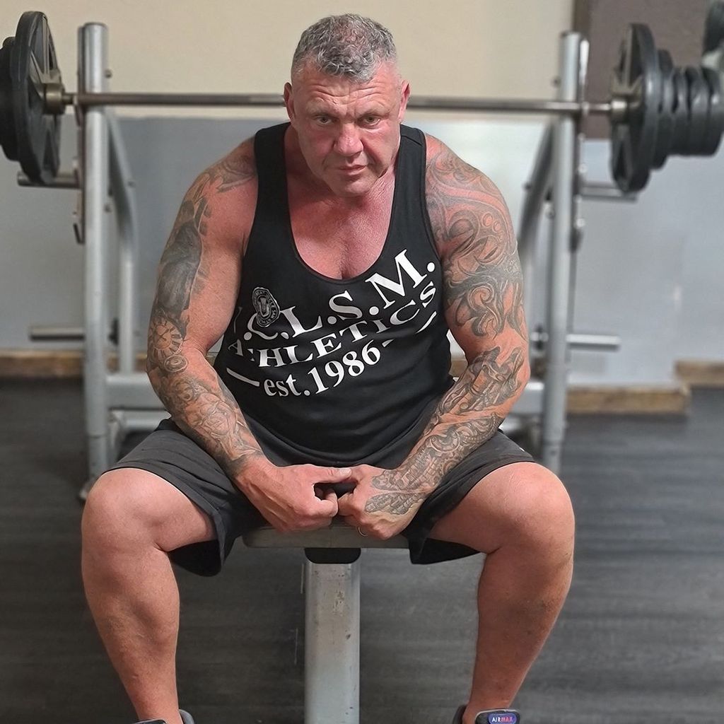 Andreas Robens im Mai 2021