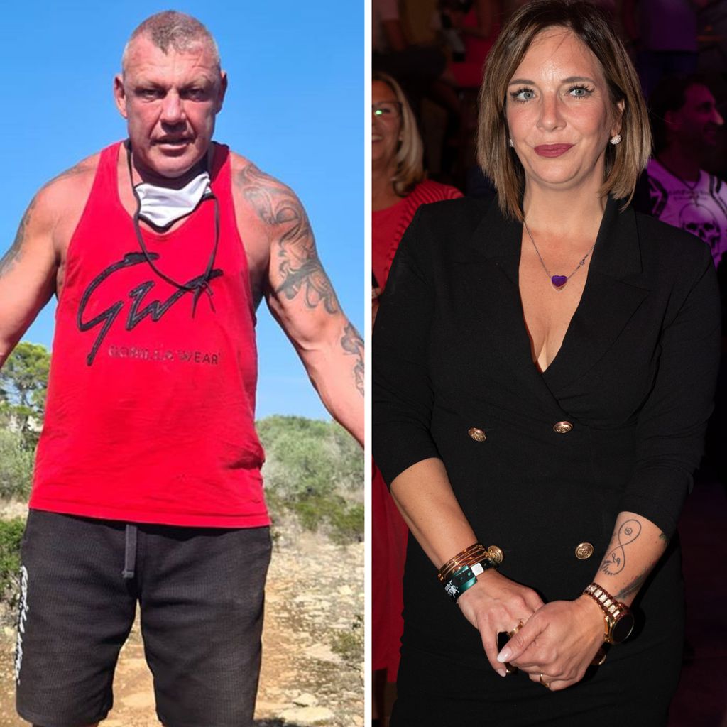 Andreas Robens, Daniela Büchner, Reality-TV-Stars