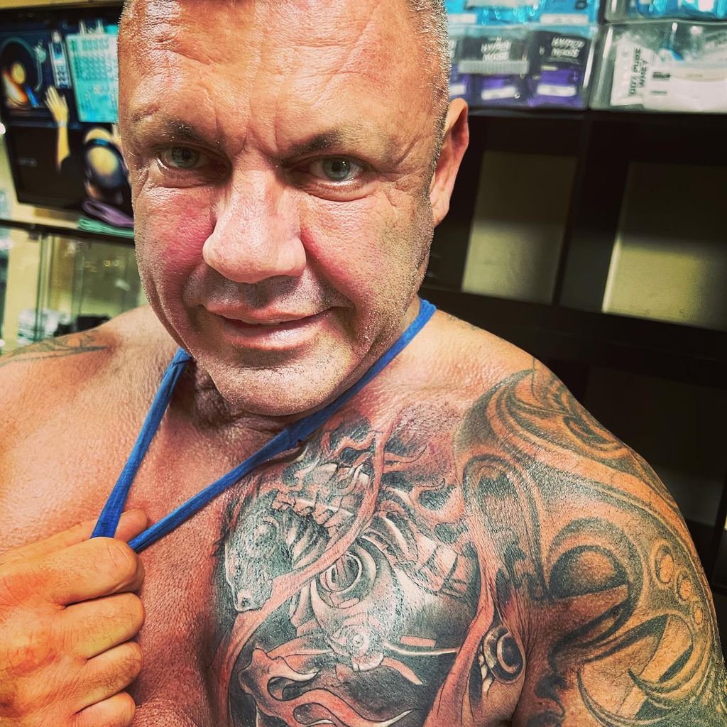 Andreas Robens, Reality-TV-Star im Dezember 2021