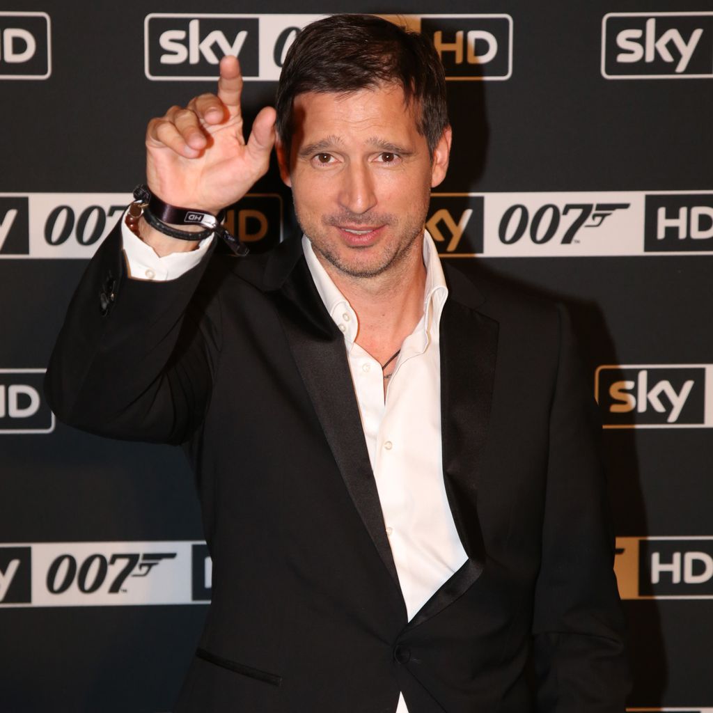 Andreas Türck in Hamburg  2015