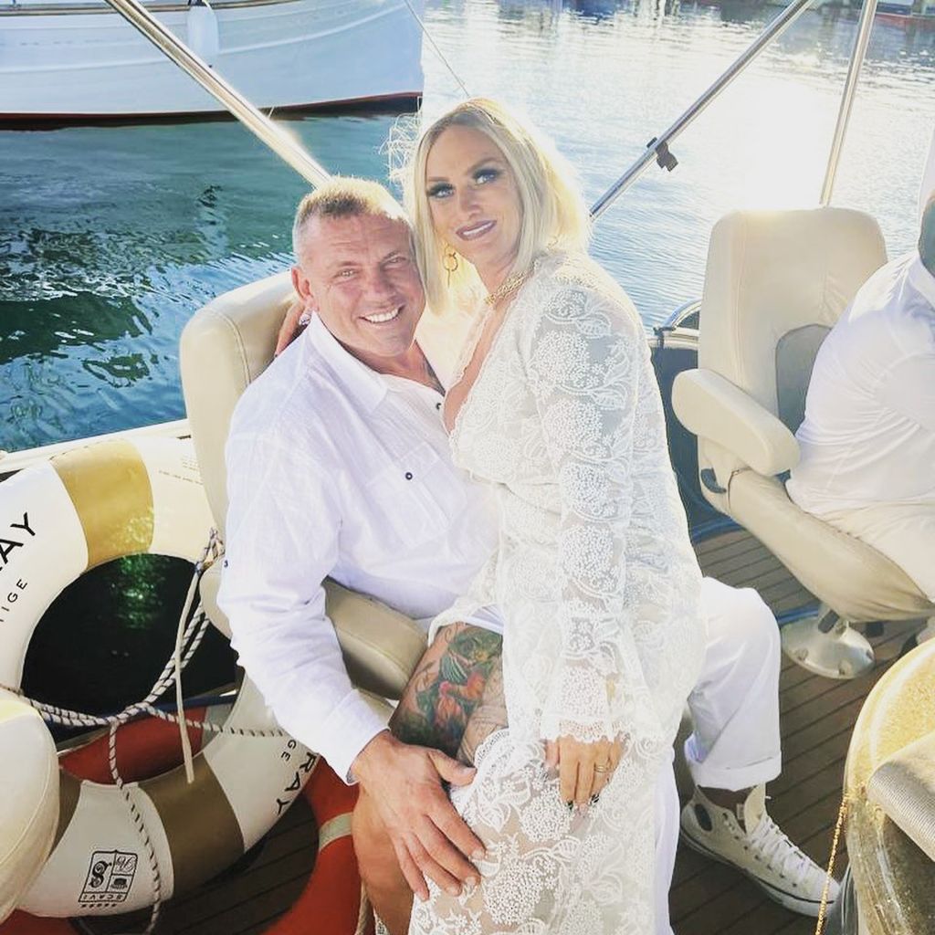 Andreas und Caro Robens, Oktober 2022
