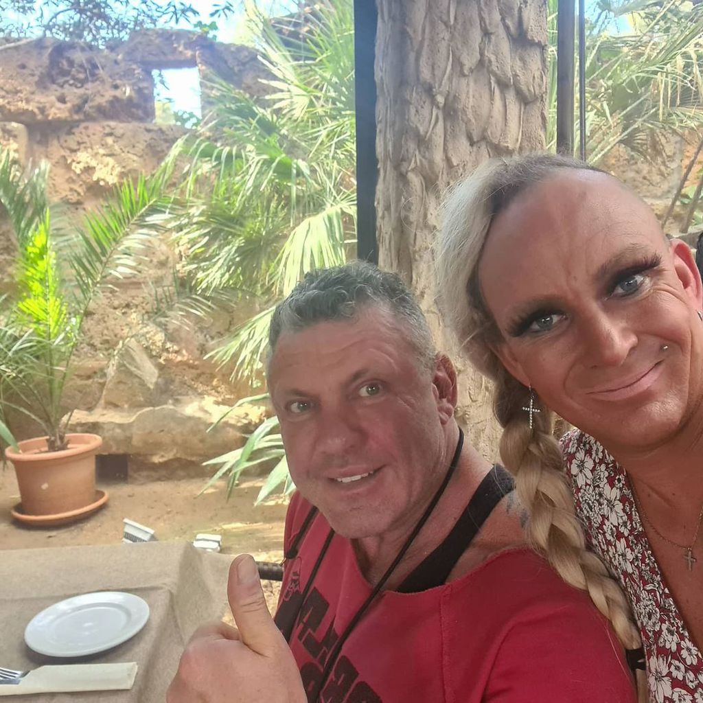 Andreas und Caro Robens