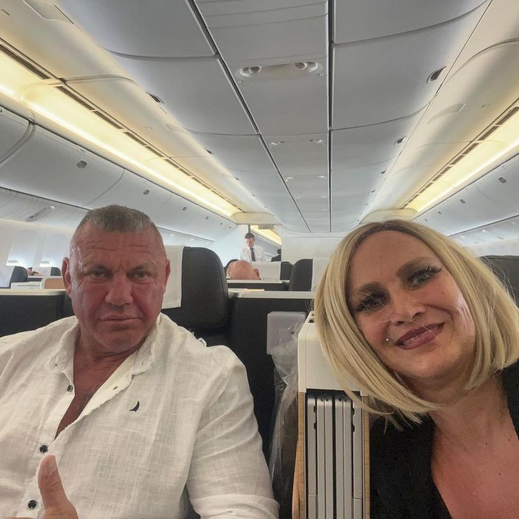 Andreas und Caro Robens