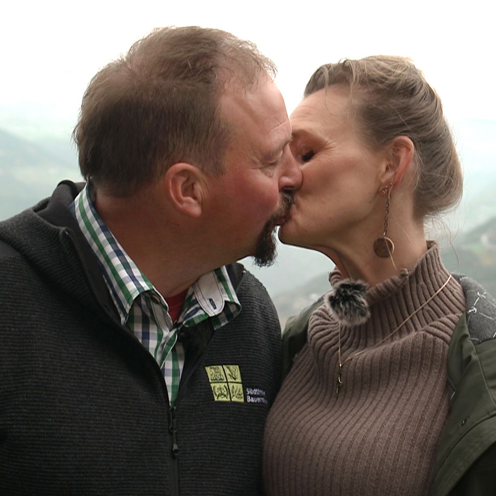 Andreas und Katarina bei "Bauer sucht Frau International" 2026