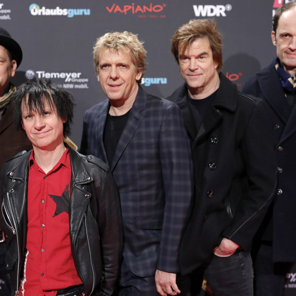 Die Toten Hosen bei 1LiveKrone 2017 in Bochum