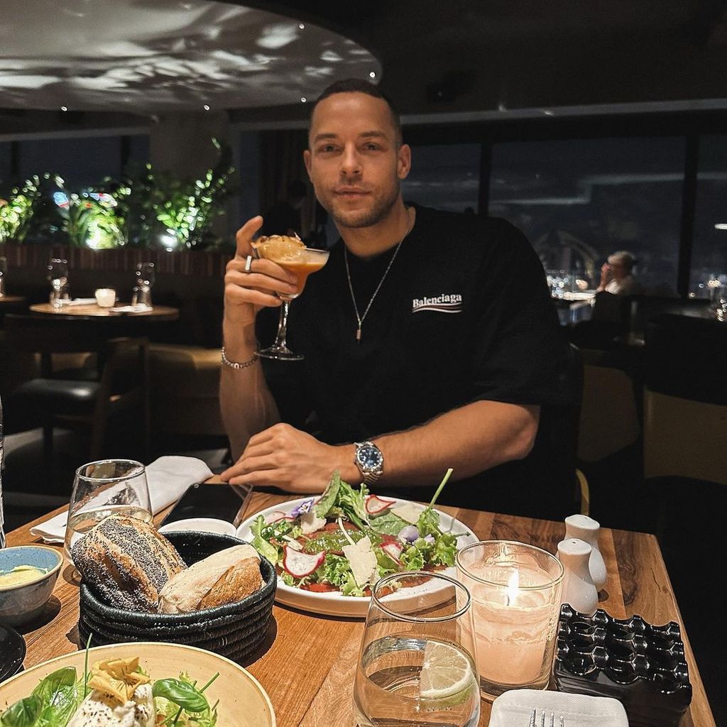 Andrej Mangold, Ex-Bachelor