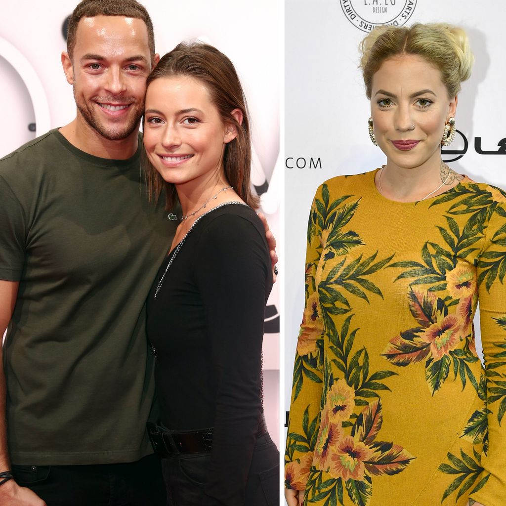 Andrej Mangold, Jennifer Lange und LaFee