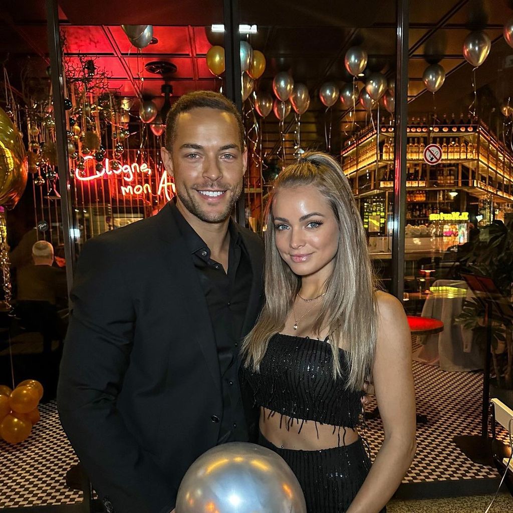 Andrej Mangold und Annika Jung, Influencer