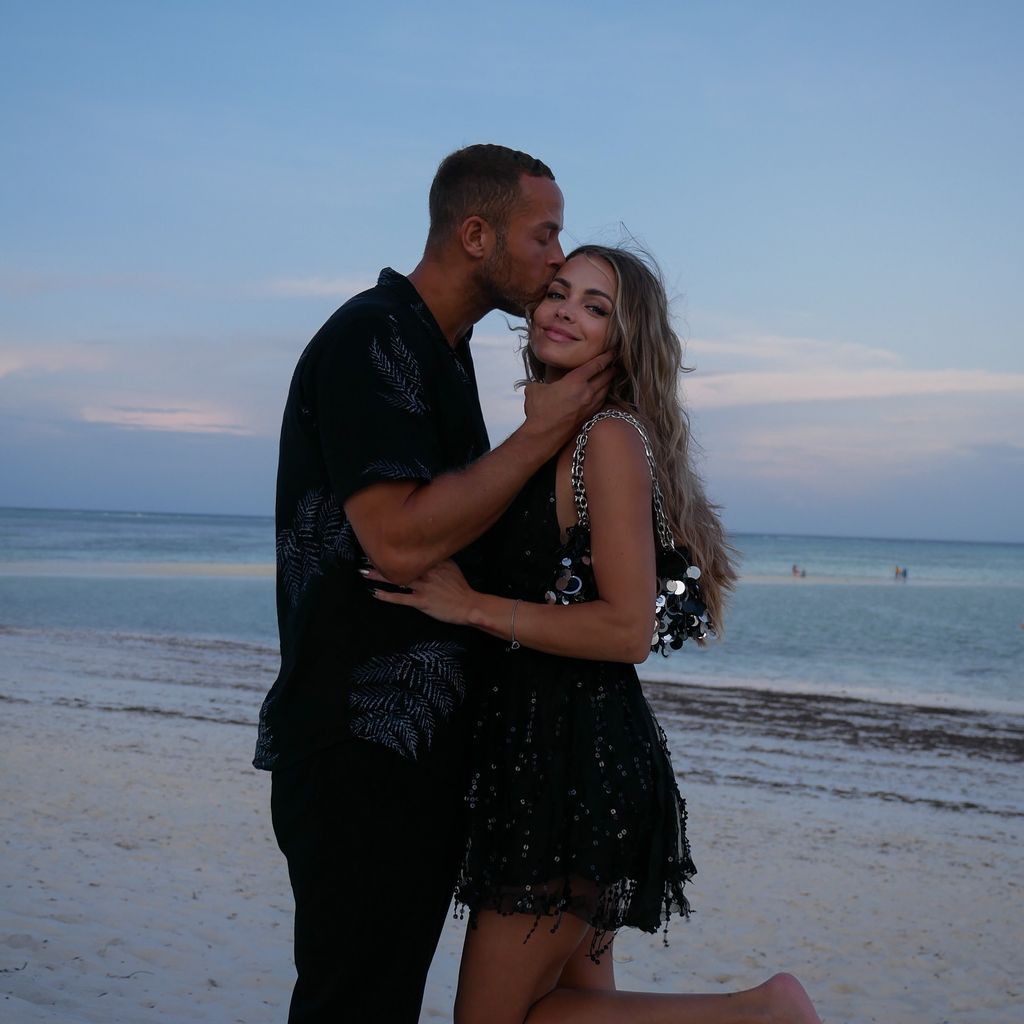 Andrej Mangold und Annika Jung, Influencer