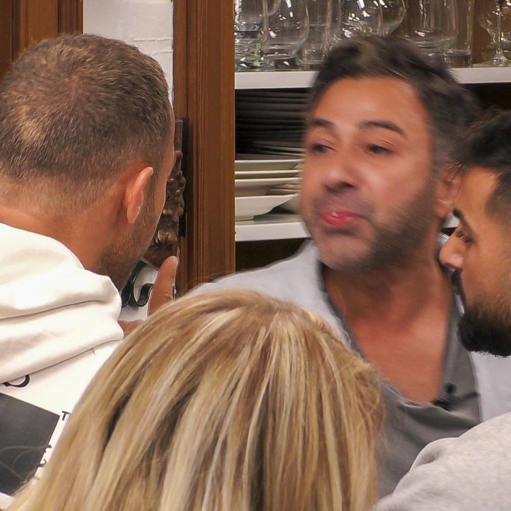 Andrej Mangold und Kubilay Özdemir bei "Das Sommerhaus der Stars"