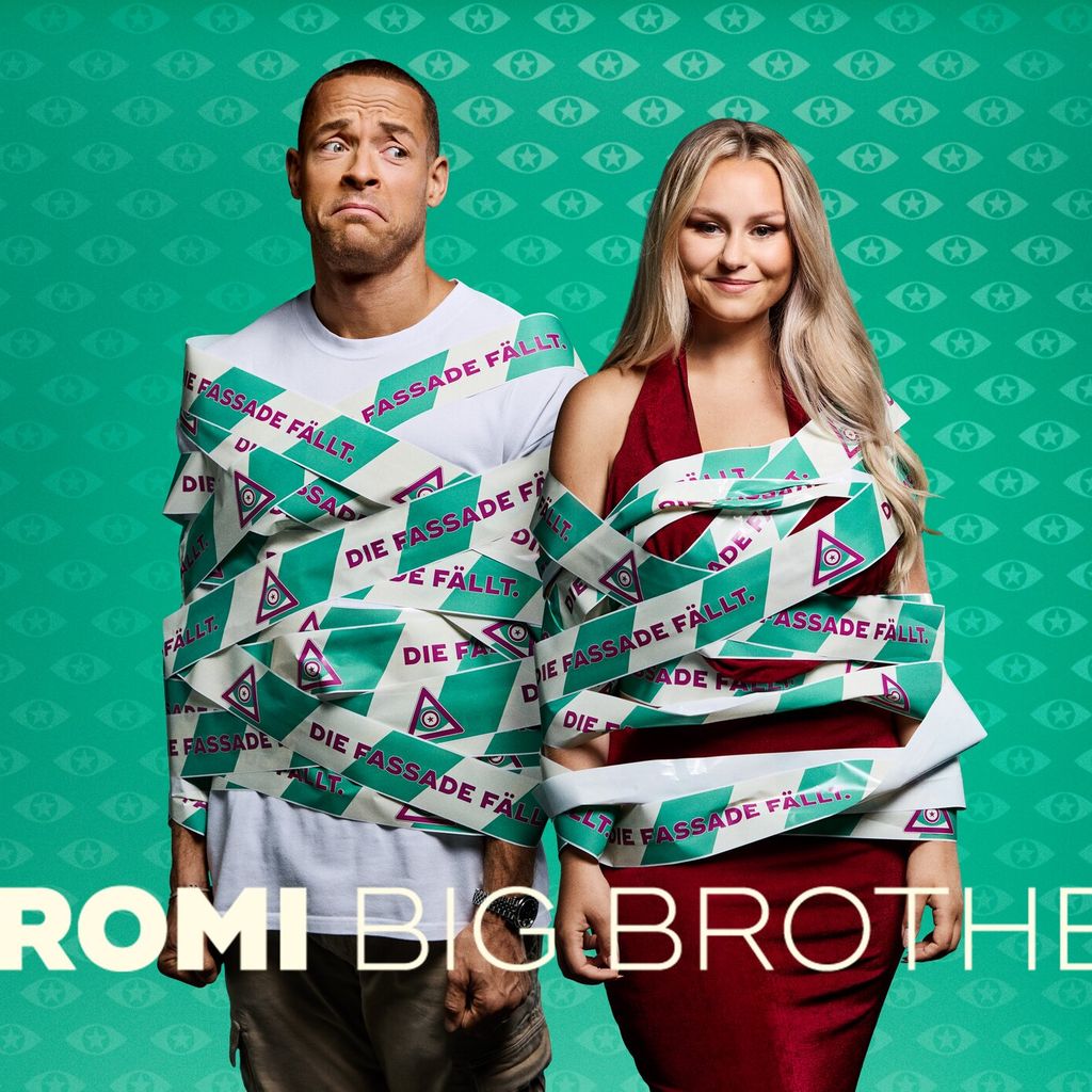 Andrej Mangold und Sarah-Jane Wollny, "Promi Big Brother"-Kandidaten 2025