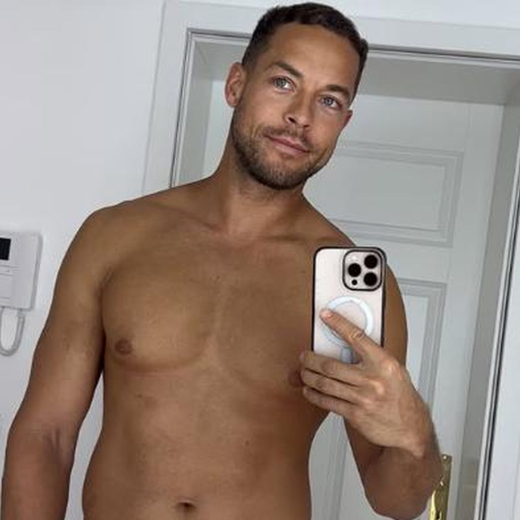 Andrej Mangold, November 2025