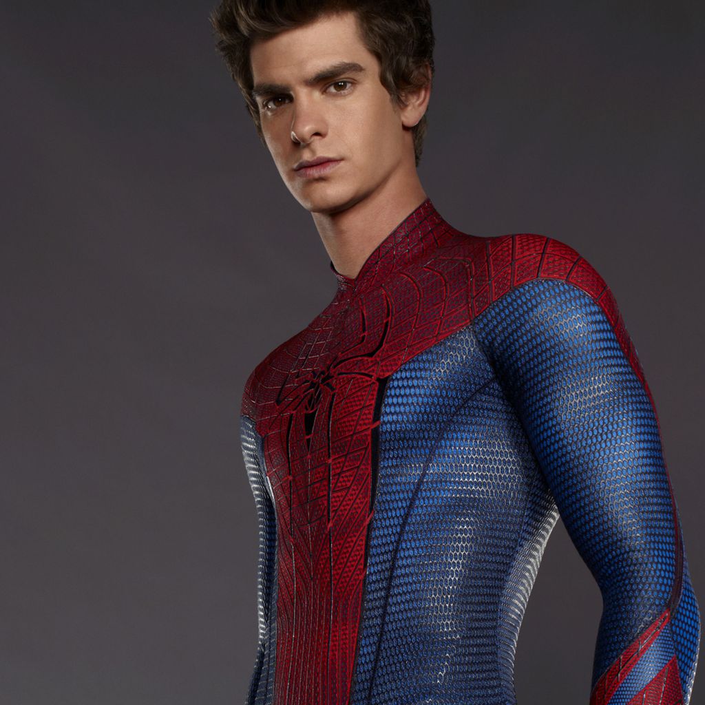 Andrew Garfield als Spider-Man