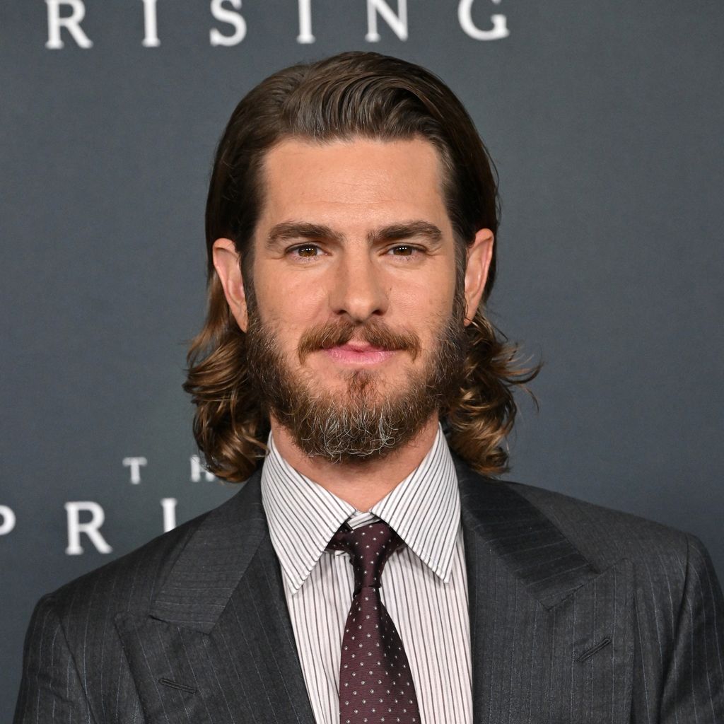 Andrew Garfield bei der Premiere von "The Uprising" 2026