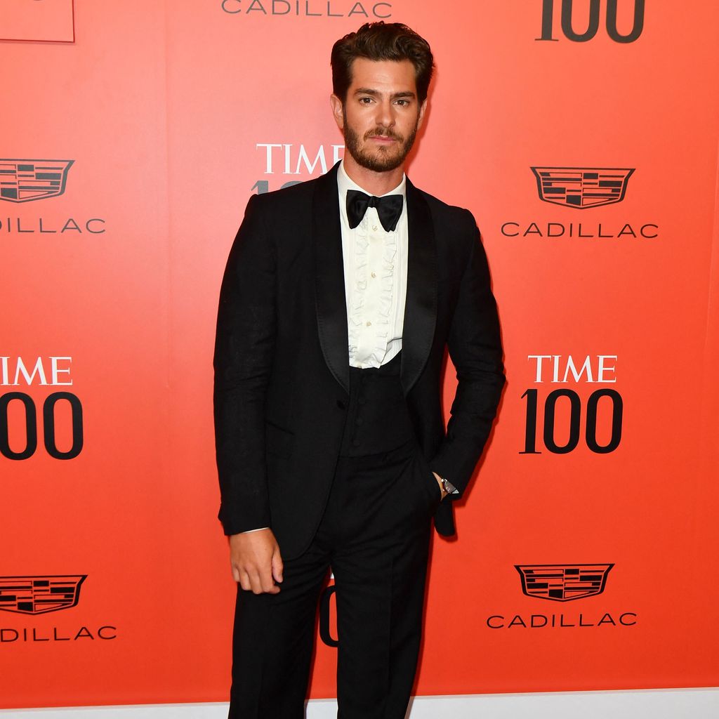 Andrew Garfield bei der Time 100 Gala, 2022