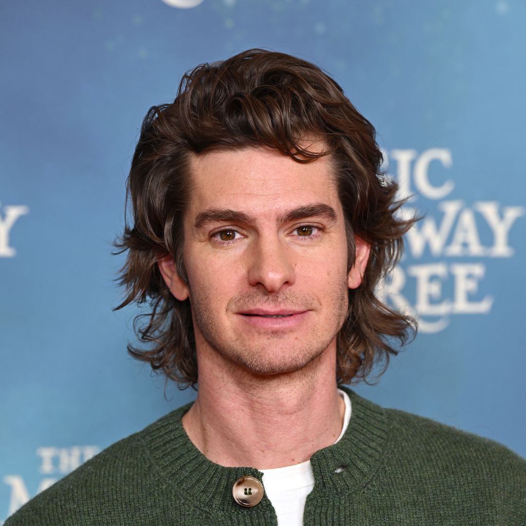 Andrew Garfield bei der UK-Spezialvorführung von "The Magic Faraway Tree" im Odeon Luxe Leicester Square, London, 22. März 2026