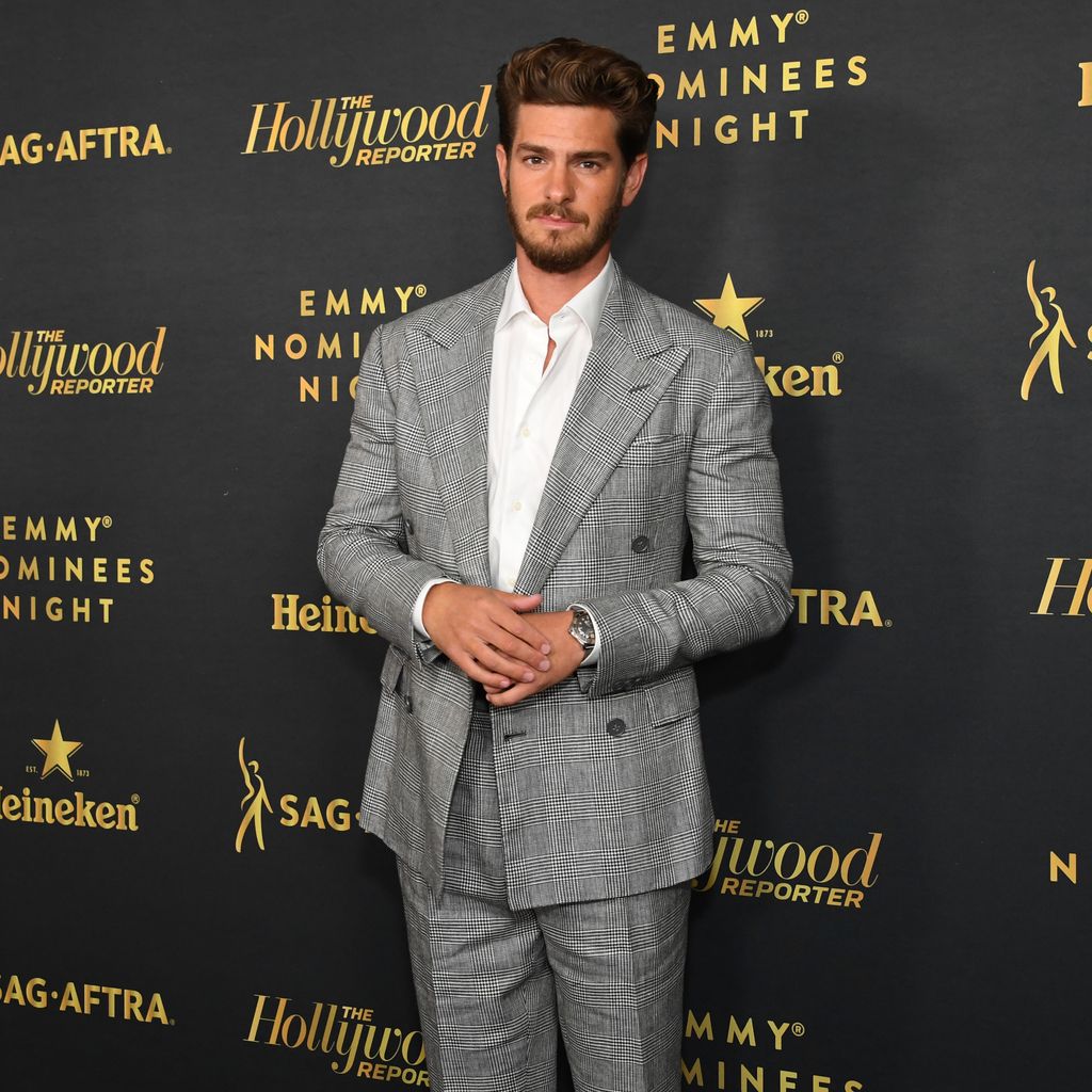 Andrew Garfield, September 2022