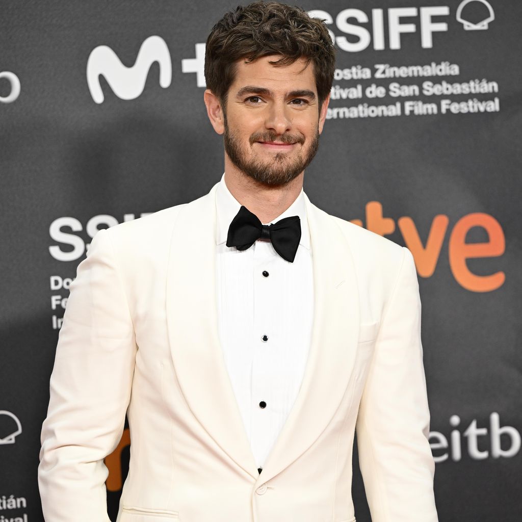 Andrew Garfield, September 2024