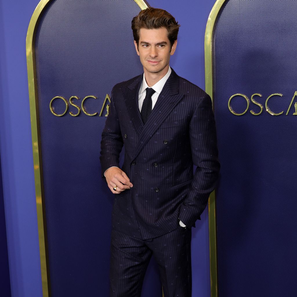Andrew Garfield im März 2022 in Los Angeles