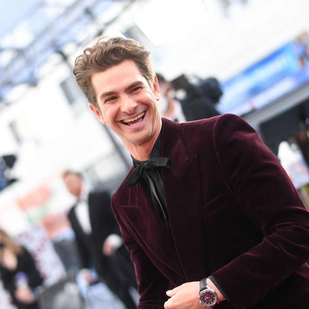 Andrew Garfield bei den Oscars 2022