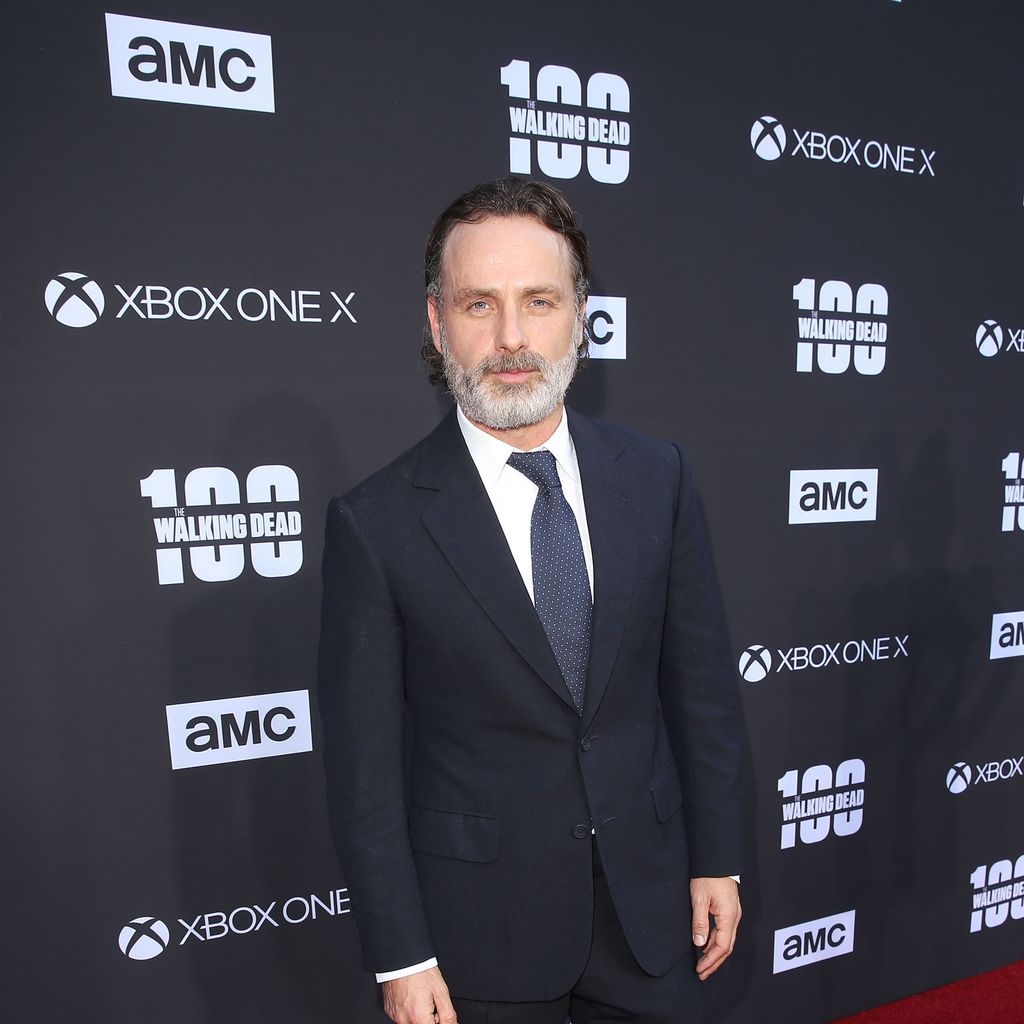 Andrew Lincoln, Schauspieler
