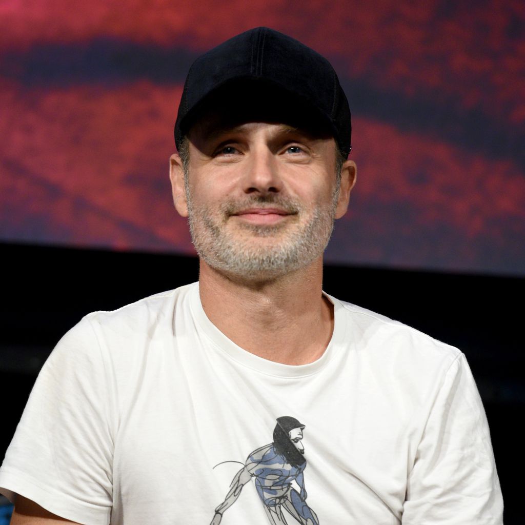 "The Walking Dead"-Star Andrew Lincoln, Oktober 2018