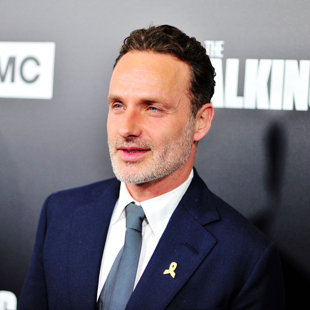 Andrew Lincoln, Premiere der 9. Staffel "The Walking Dead"