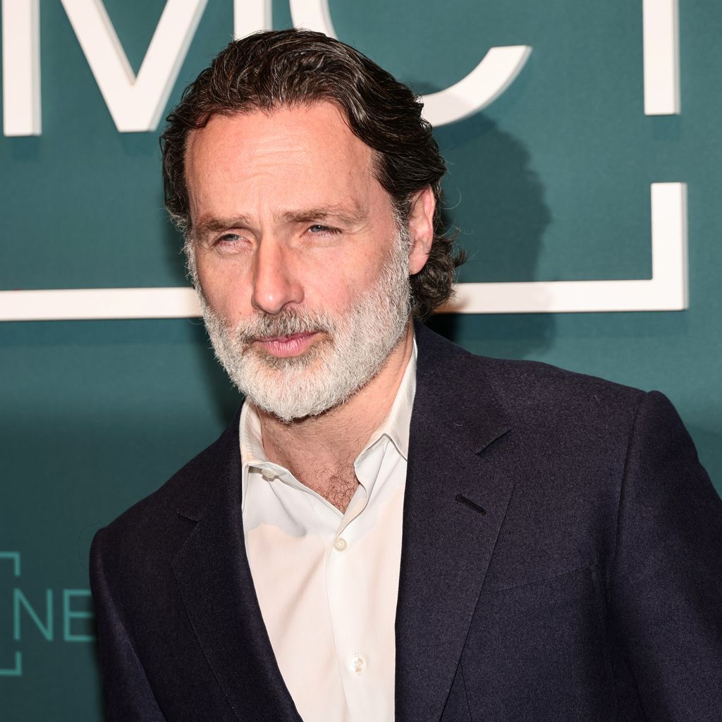 Andrew Lincoln, britischer Schauspieler