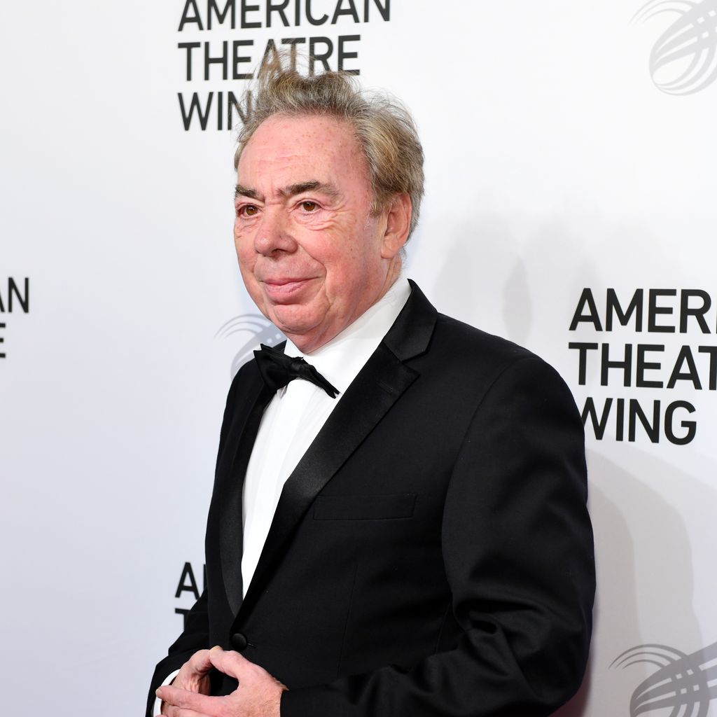 Andrew Lloyd Webber im September 2018
