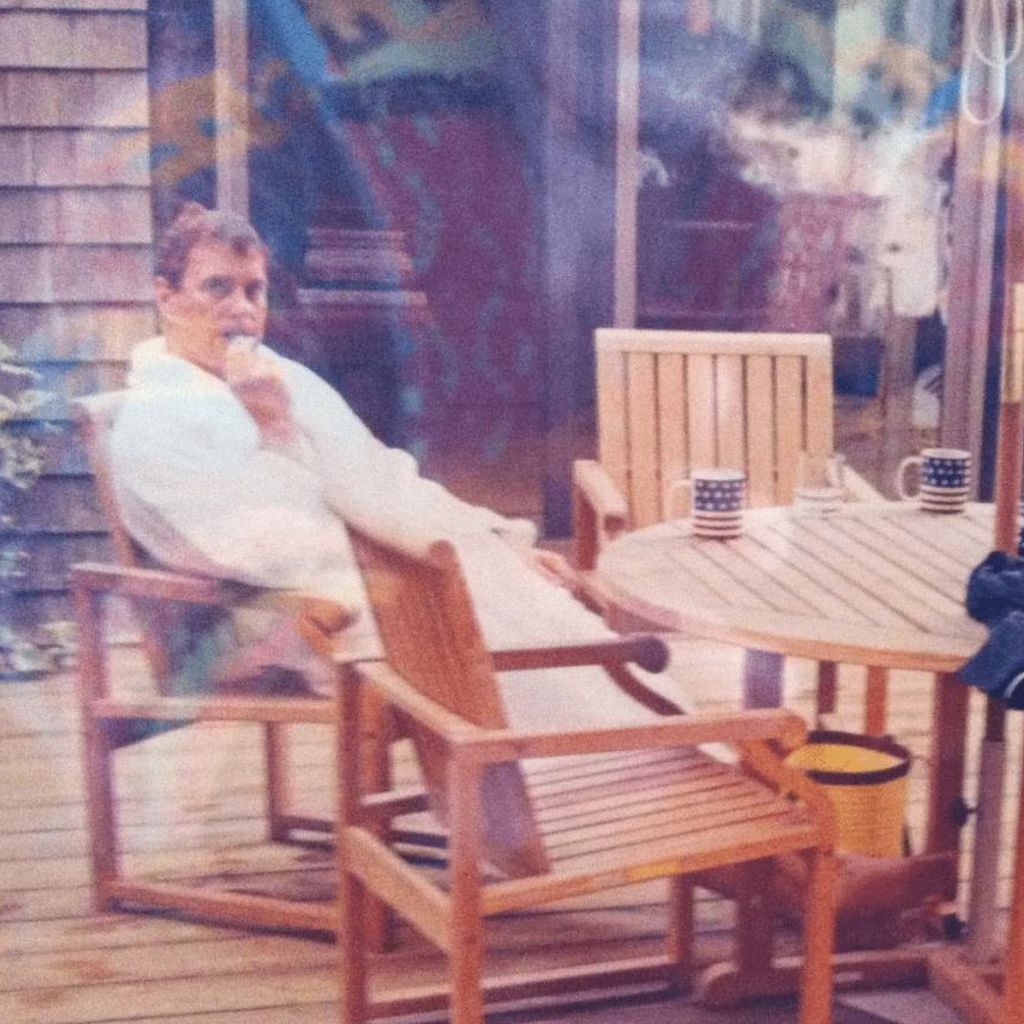 Andrew Mountbatten-Windsor, Jeffrey Epstein und Peter Mandelson auf einem von der US-Justiz veröffentlichten Foto