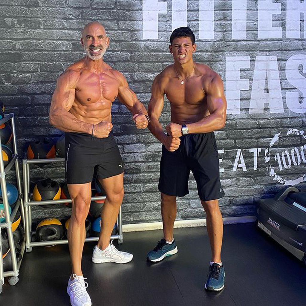 Andrew Rothschild und Emilio Sakraya
