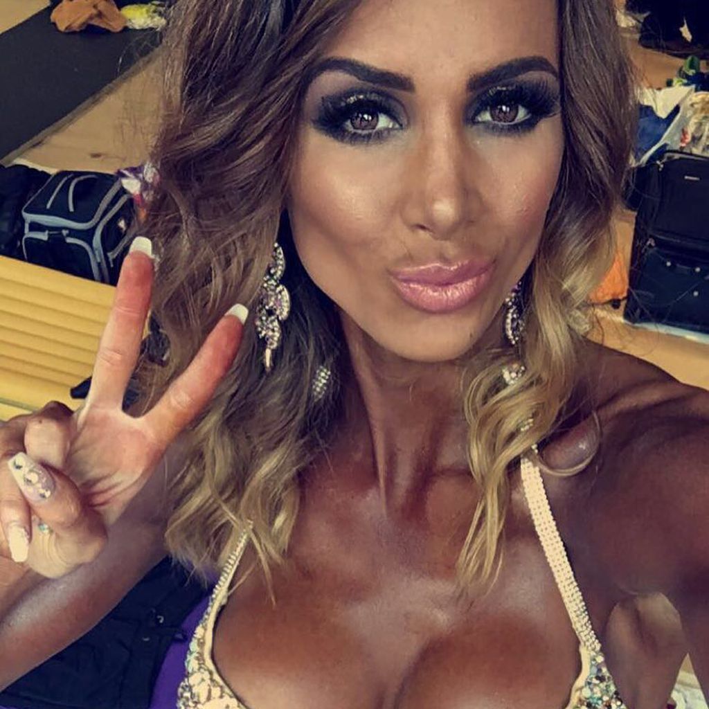 Andrina Santoro, Oktober 2016