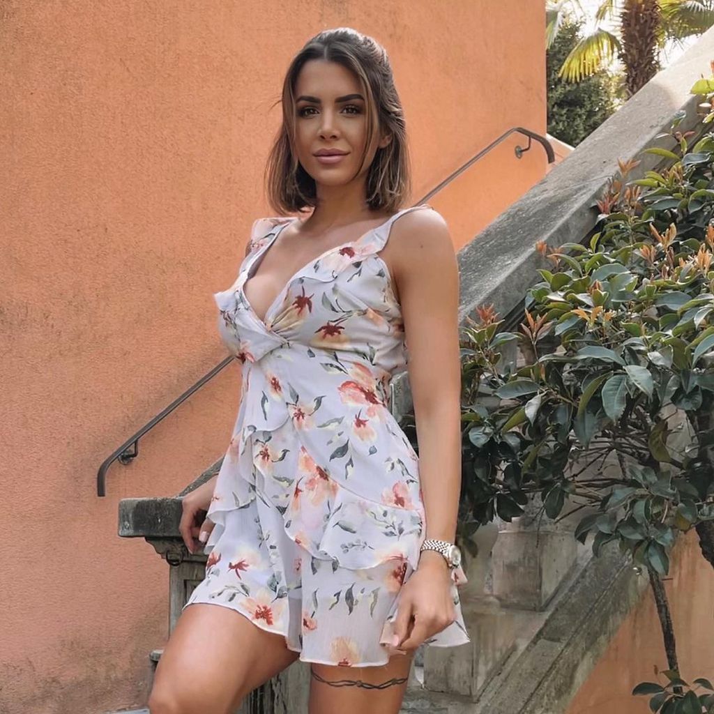Andrina Santoro im September 2021