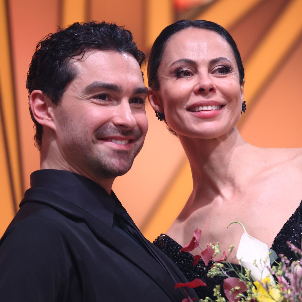 Andrzej Cibis und Natalia Yegorova, März 2023