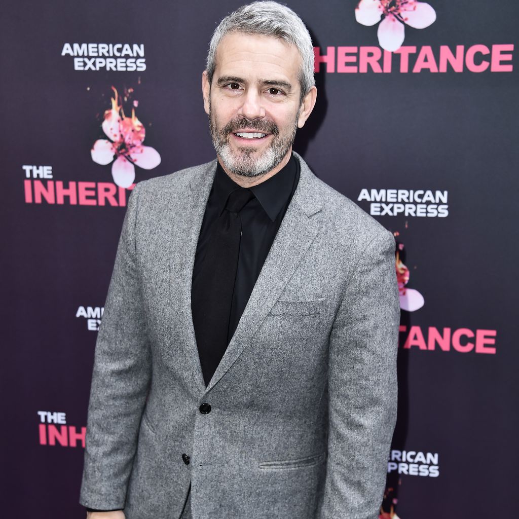 Andy Cohen im November 2019