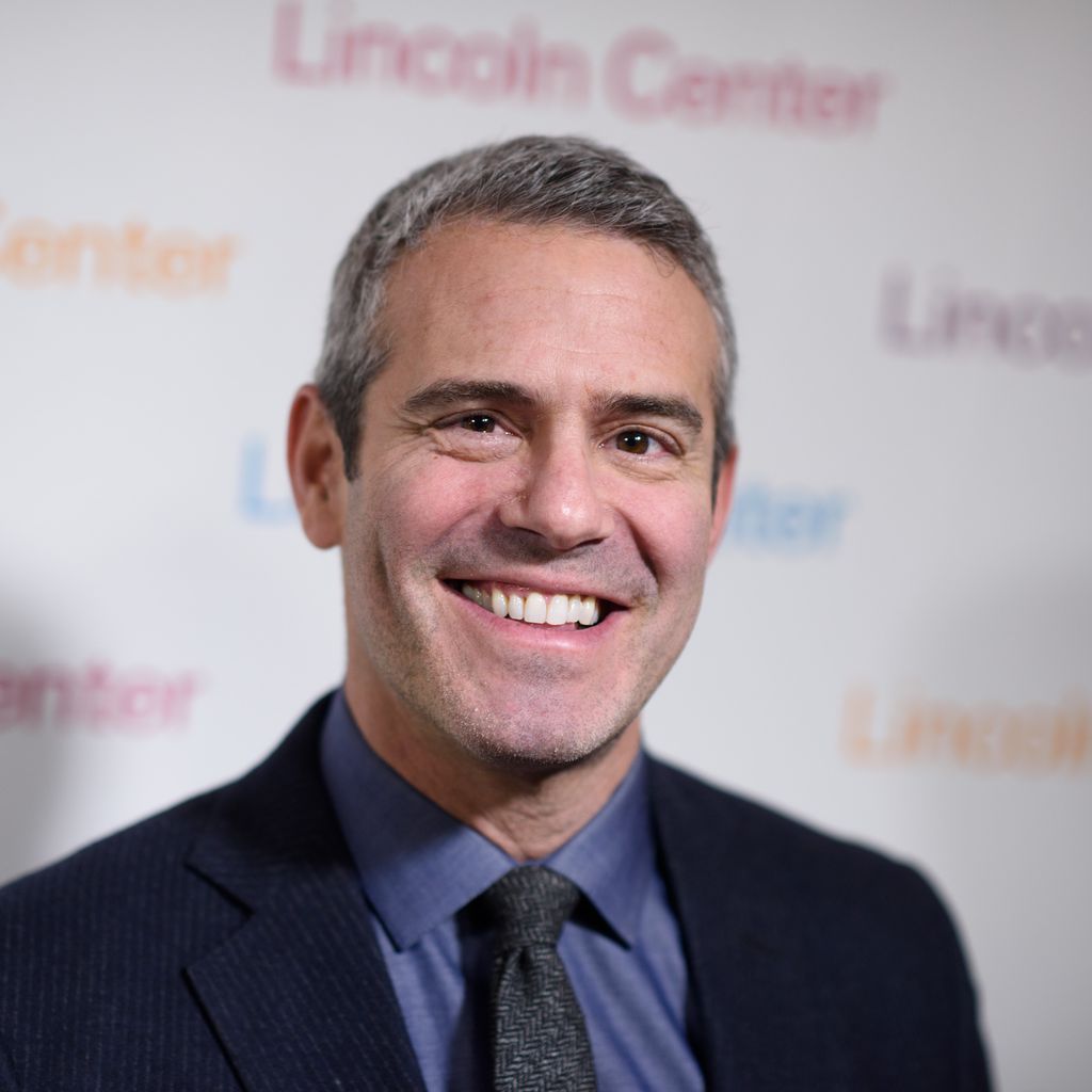 Andy Cohen im Februar 2016