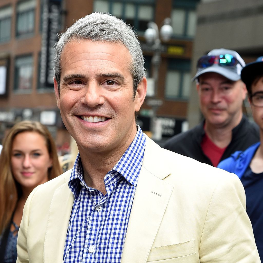Andy Cohen im Juli 2017