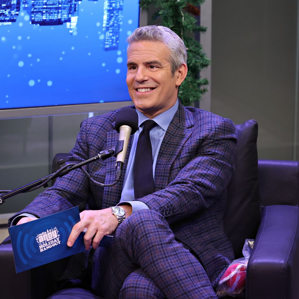 Andy Cohen, Moderator