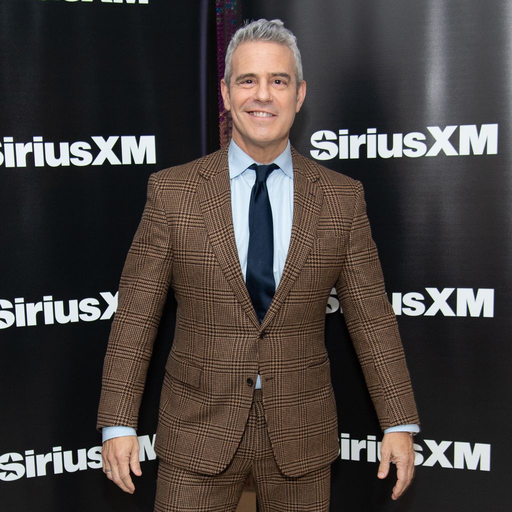 Andy Cohen, Moderator