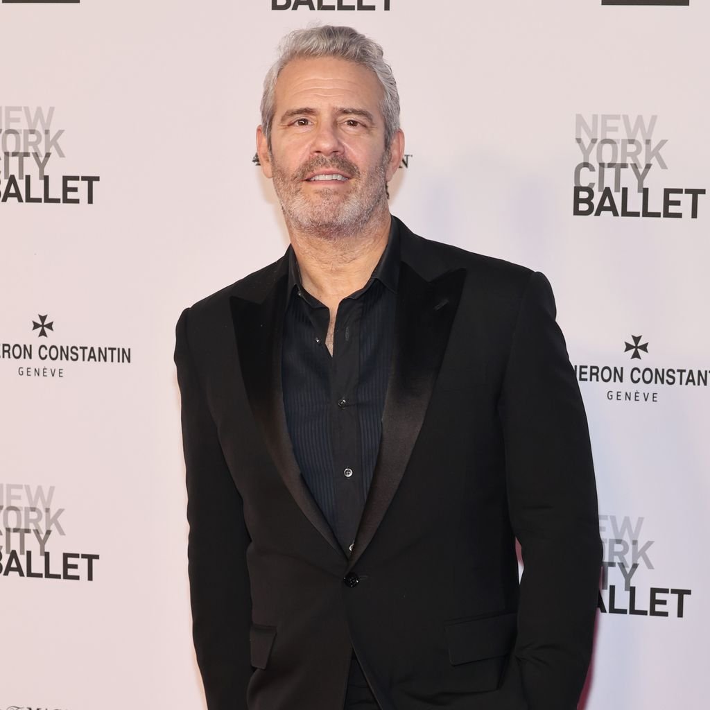 Andy Cohen im Oktober 2023